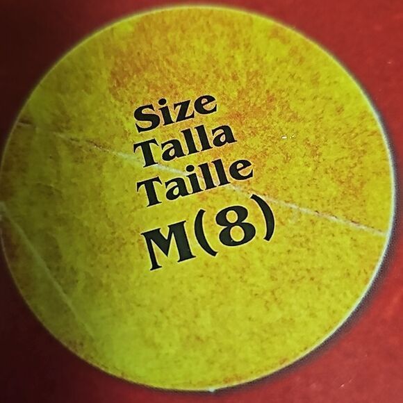 Stranger things "eleven" costume girls size M 8 - Picture 2 of 7